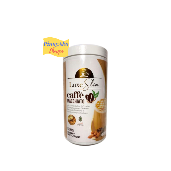 Luxe Slim Caffe Macchiato Half Kilo 500g