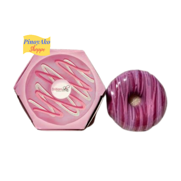 Brilliant Skin Donut Eat soap 90g EXP DATE 02/2026