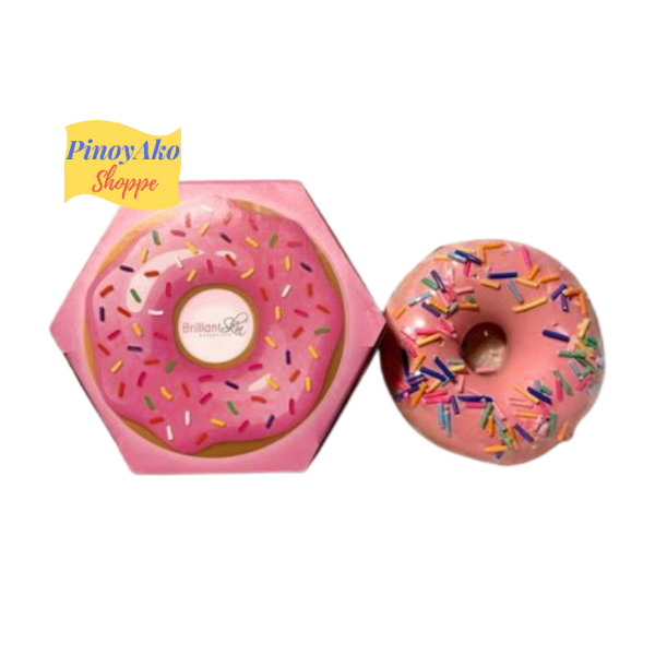 Brilliant Skin Donut Eat soap 90g EXP DATE 02/2026