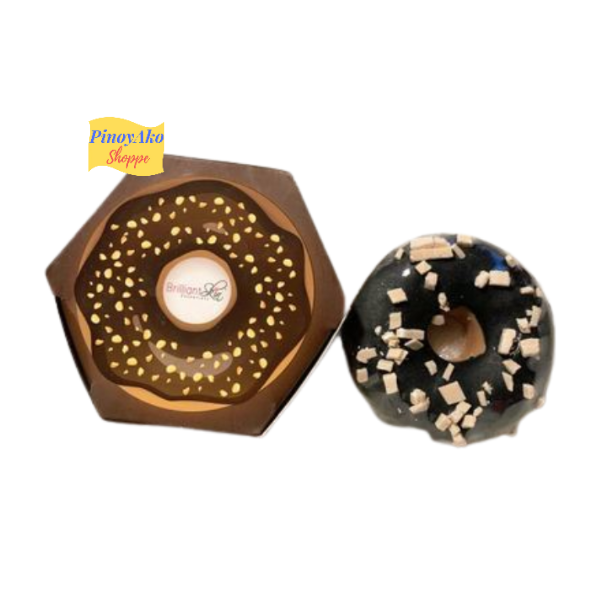 Brilliant Skin Donut Eat soap 90g EXP DATE 02/2026