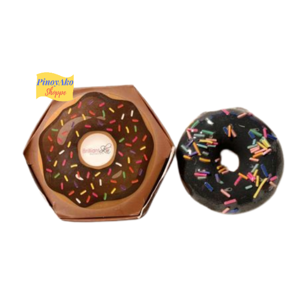 Brilliant Skin Donut Eat soap 90g EXP DATE 02/2026