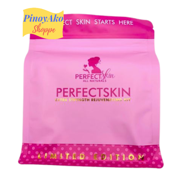 Perfect Skin All Naturals Rejuvenating Set - Latest Packaging