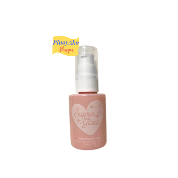 Dear Face Supra Glow Brightening Serum 30ml