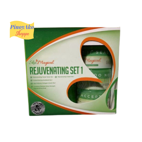 Skin Magical Rejuvenating Set 1