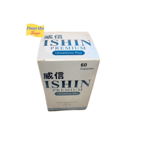 injectable glutathione dosage Ishin Premium ISHIN Premium Glutathione Plus Food