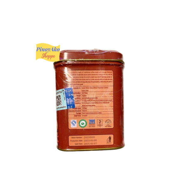 Lishou Slimming Instant Coffee