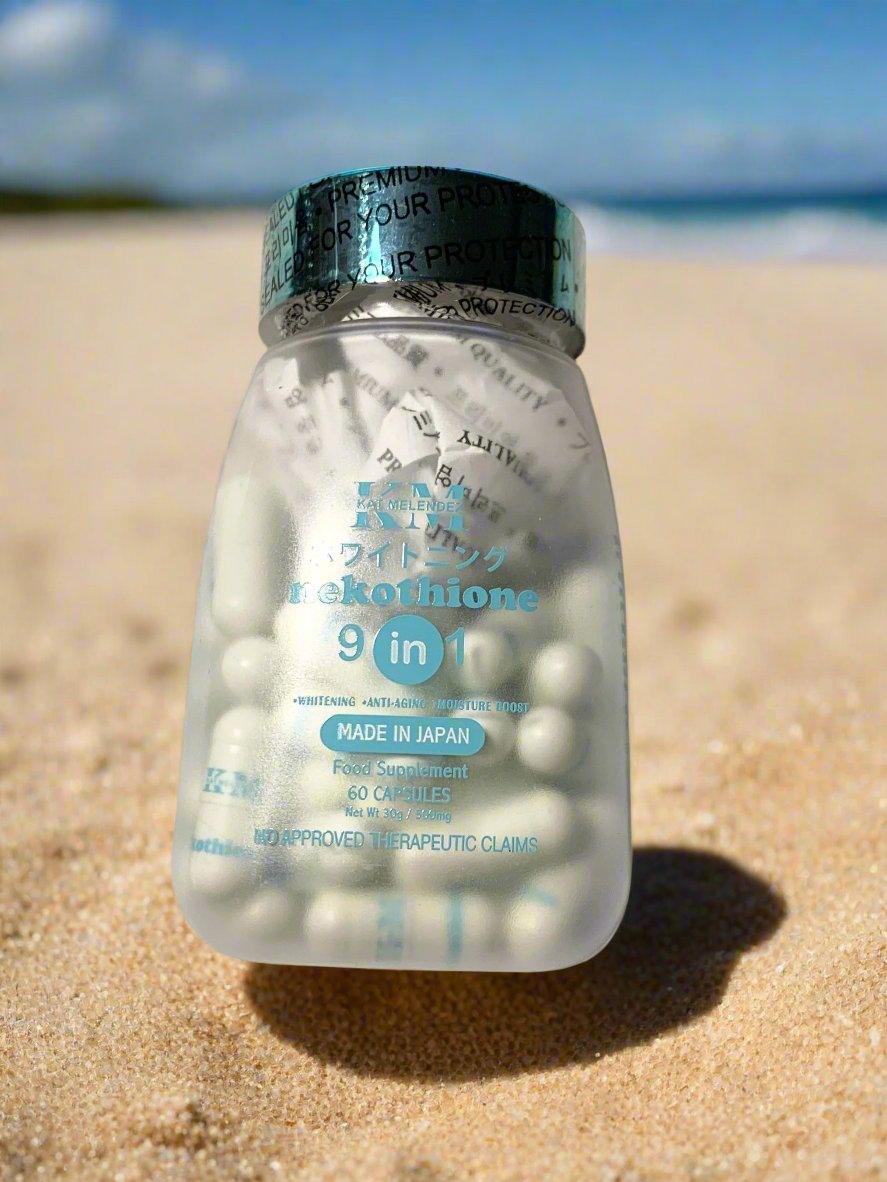 Nekothione 9 IN 1 By Kath Melendez 60 Capsules