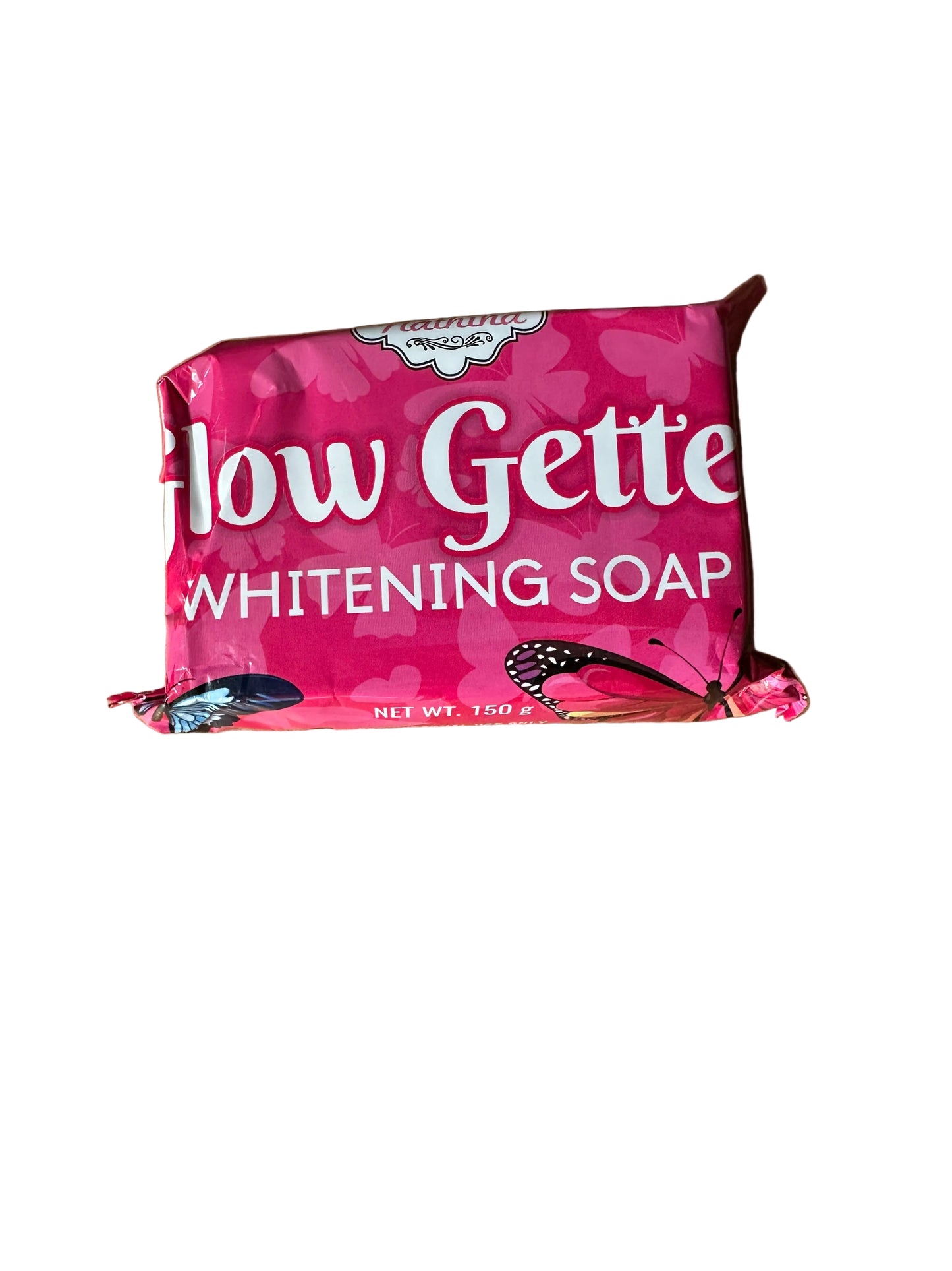 Nathina Glow Getter Kojic Whitening soap