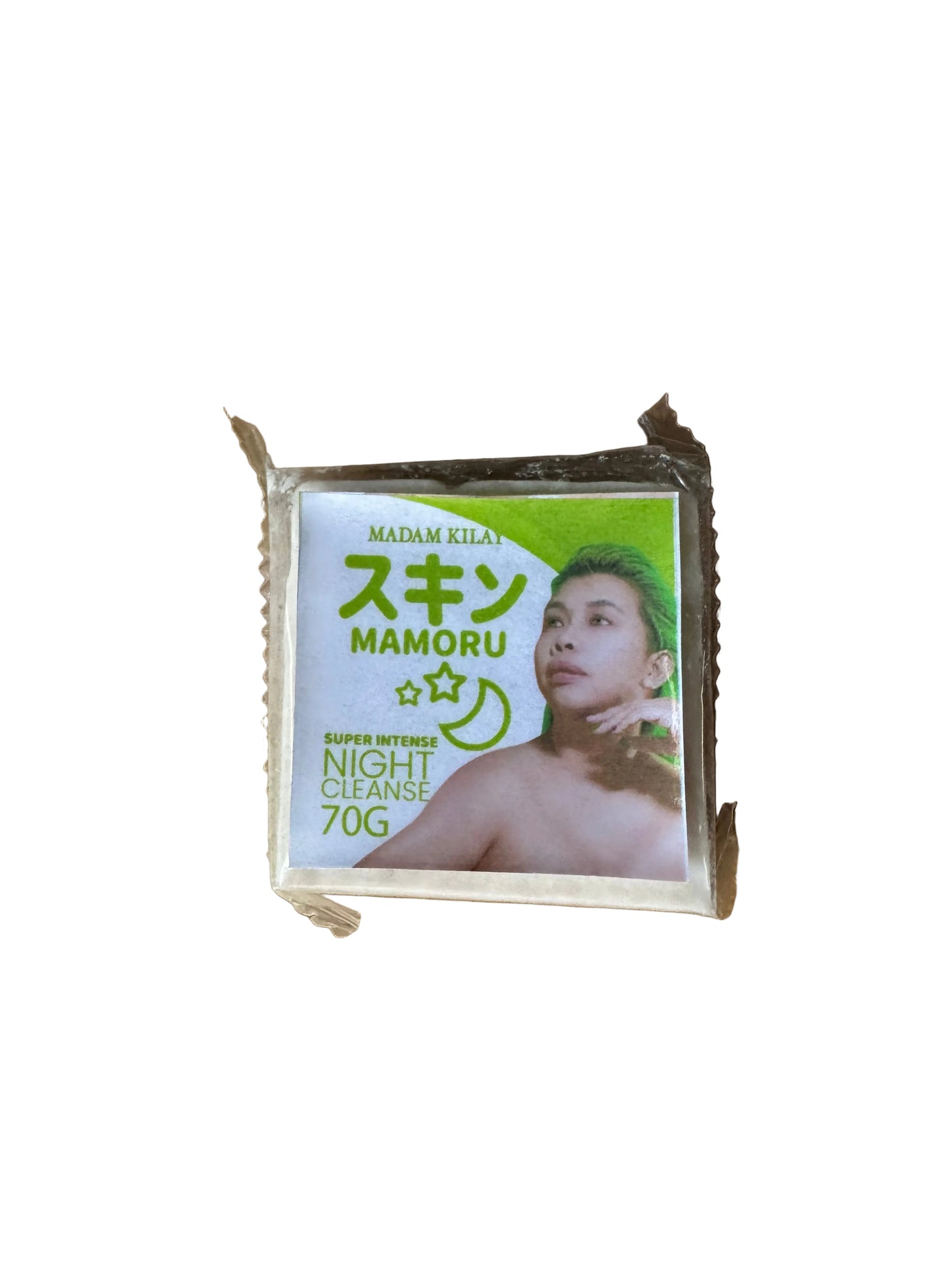 Madam Kilay Mamoru Super Intense Night Cleanse soap - 2bars Exp Date 11/2026