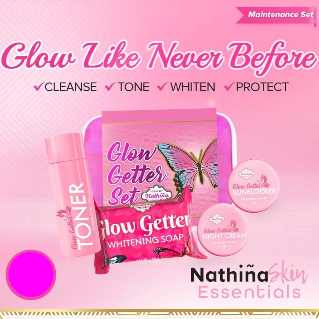 Nathina Glow Getter set