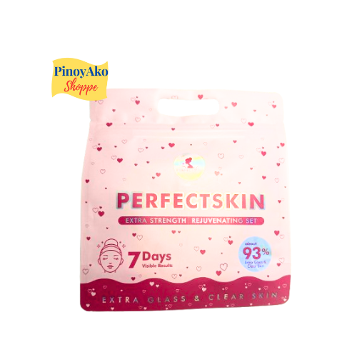 Perfect Skin All Naturals Rejuvenating Set - Latest Packaging
