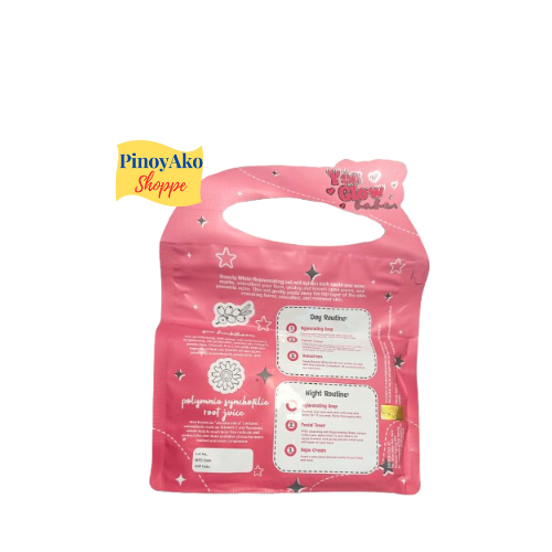 You Glow Babe Beauty White Rejuv Set