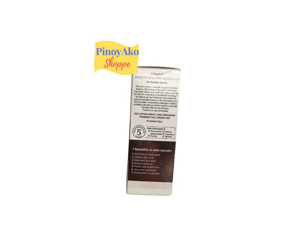 Cetaphil Bright Healthy Radiance Perfecting Serum 30mL