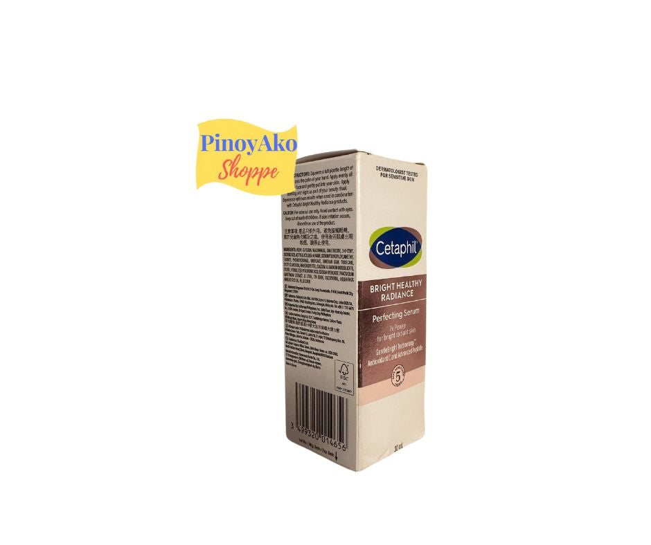 Cetaphil Bright Healthy Radiance Perfecting Serum 30mL