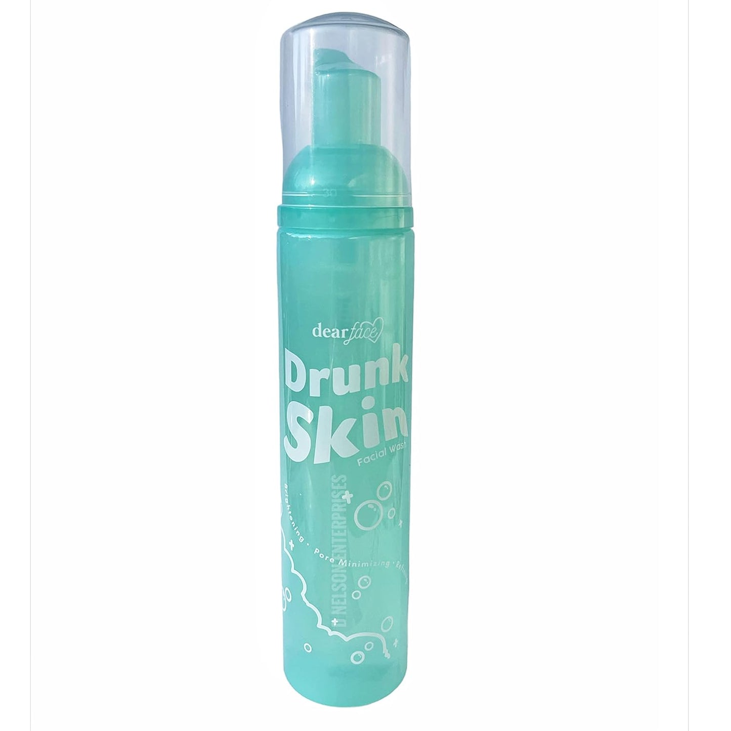 Dear Face Drunk Skin Facial Wash 100ml