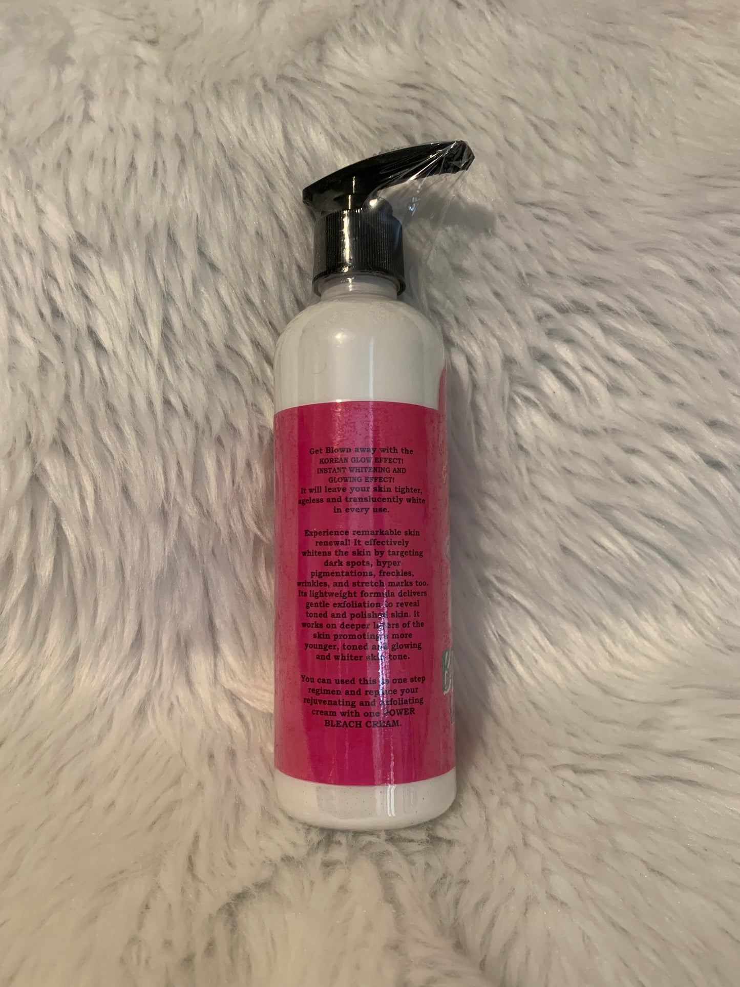 Gorgeous Glow PH Glowing Bright White Lotion 250ml SPF50