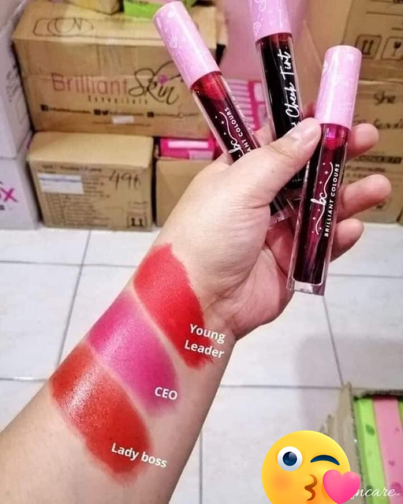 Brilliant Skin Essentials Lip & Cheek Tint