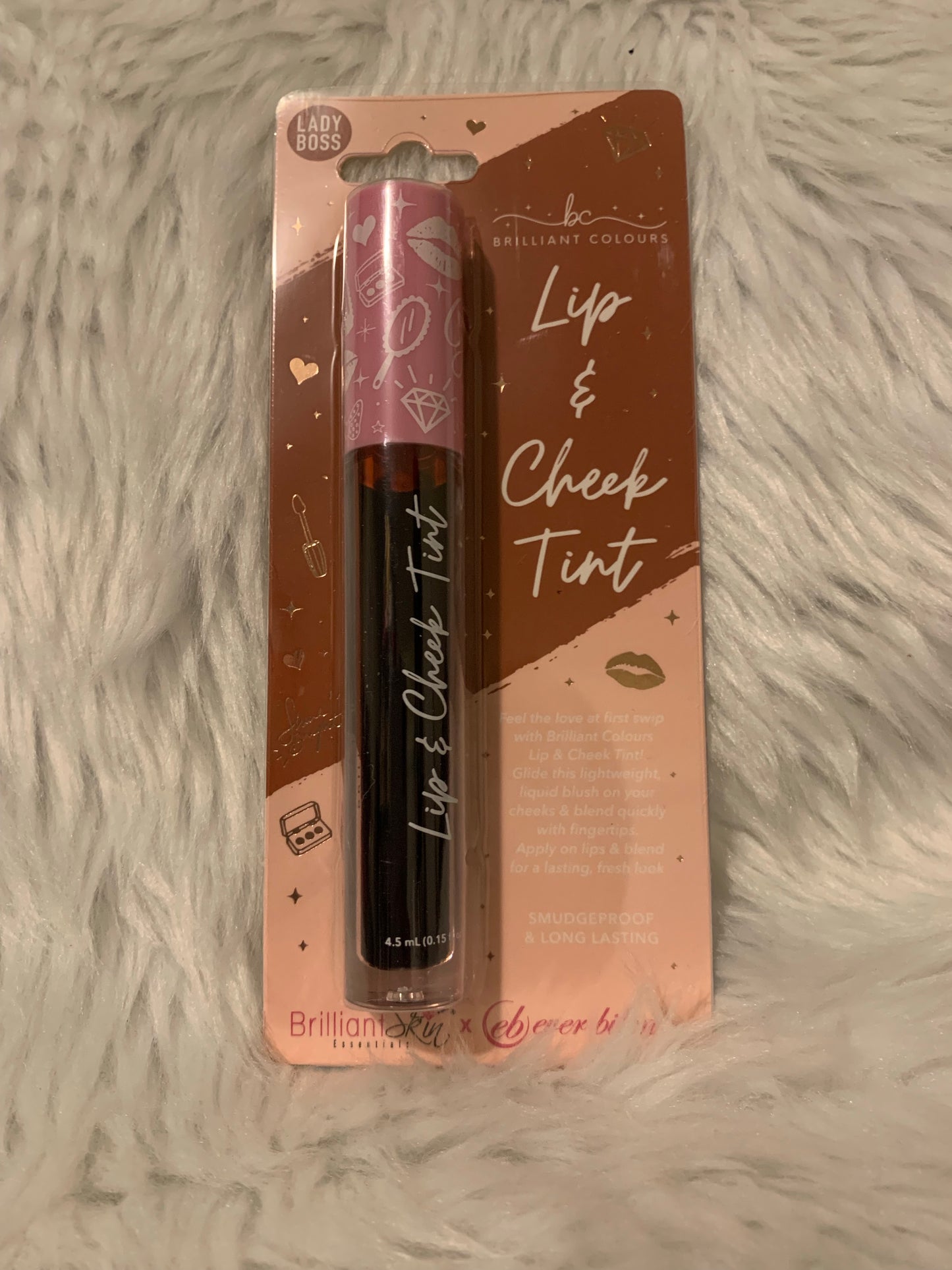 Brilliant Skin Essentials Lip & Cheek Tint