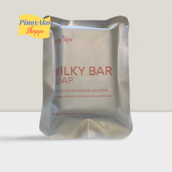 Fairy Skin Milky Bar Soap 100g (2 pcs)