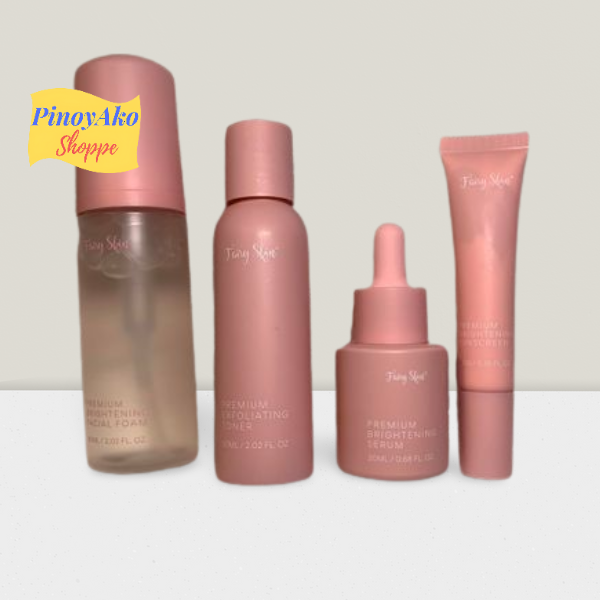 Fairy Skin Premium Brightening Kit