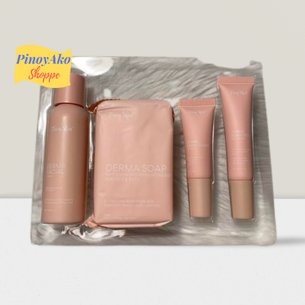 Fairy Skin Derma Facial set