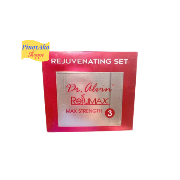 Original Dr Alvin Rejuvenating set Rejumax #3