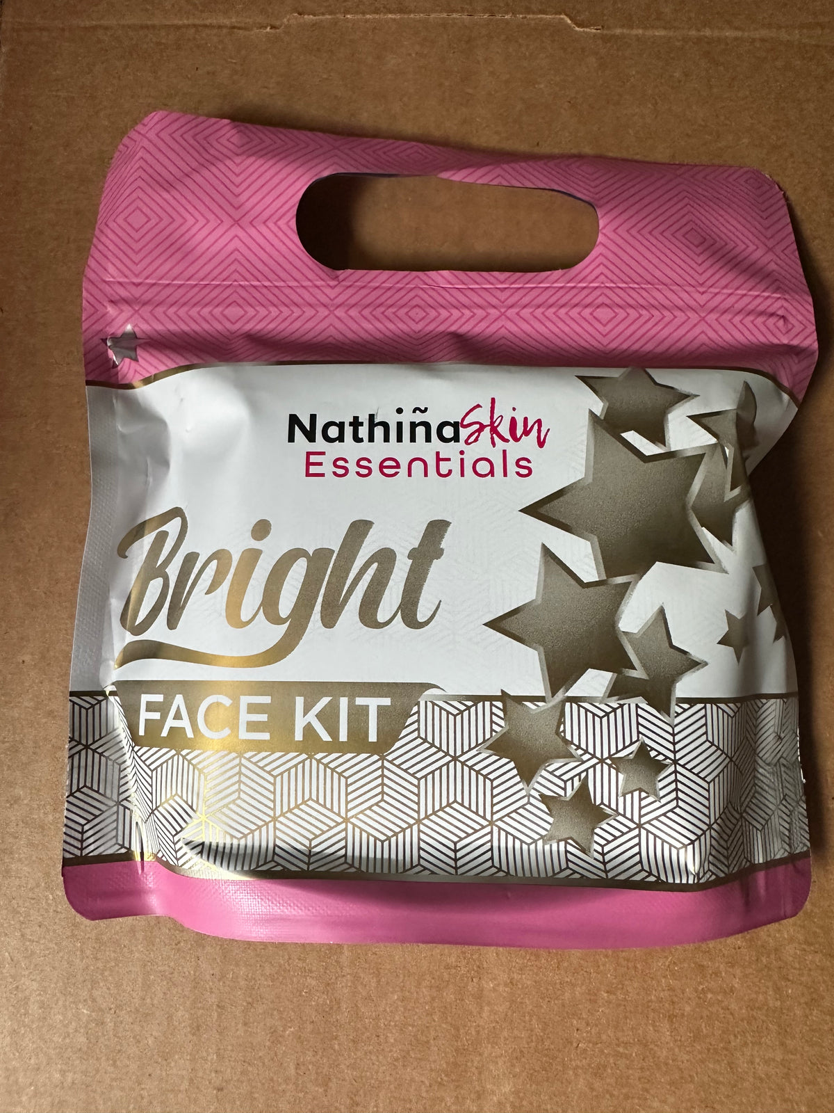 Nathina Bright Face Kit.