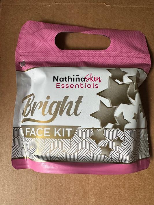Nathina Bright Face Kit.