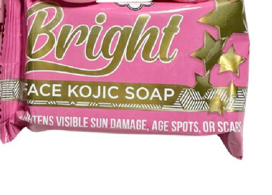Nathina Bright Face Kojic soap