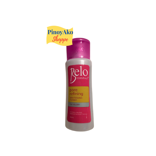 SALE! Belo Essentials Pore Refining Toner 60mL EXP DATE DEC2024