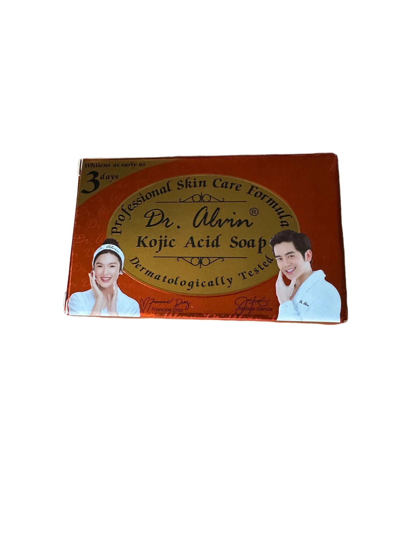 Dr. Alvin Kojic Acid soap 135g