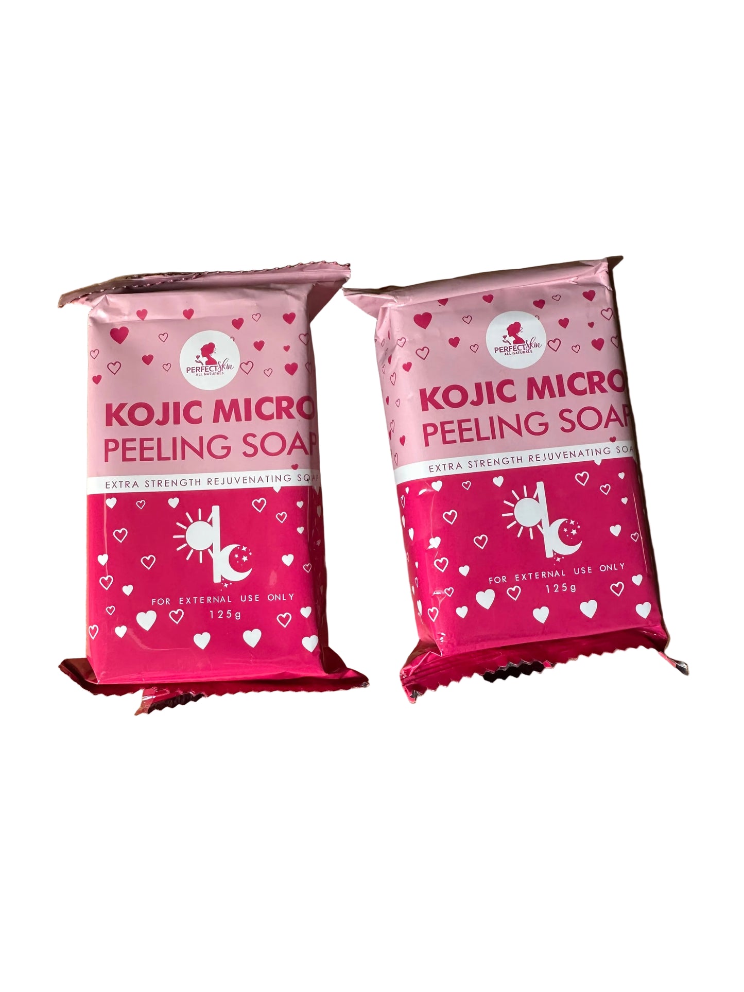 Perfect Skin Kojic Micro Peeling Soaps 2 bars