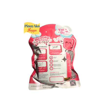 You Glow Babe Beauty White Soap, 5 Bars x 70g