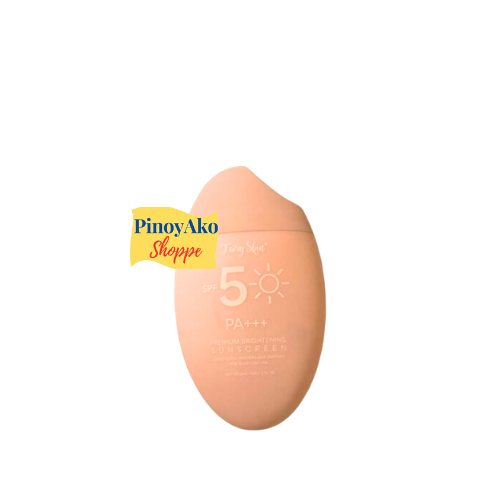 Fairy Skin Sunscreen 50g