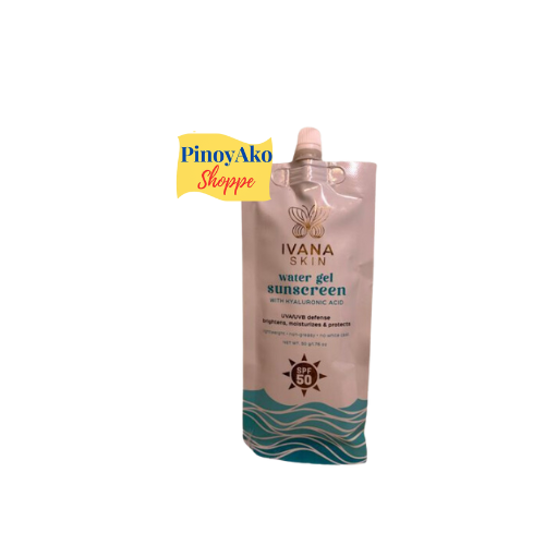 Ivana Sunscreen