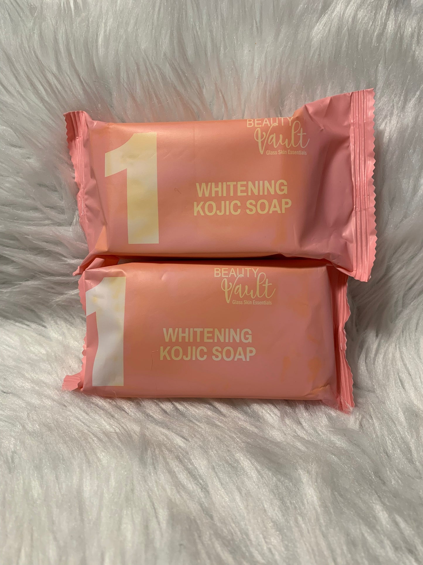 Beauty Vault Whitening Kojic Soap 2bars